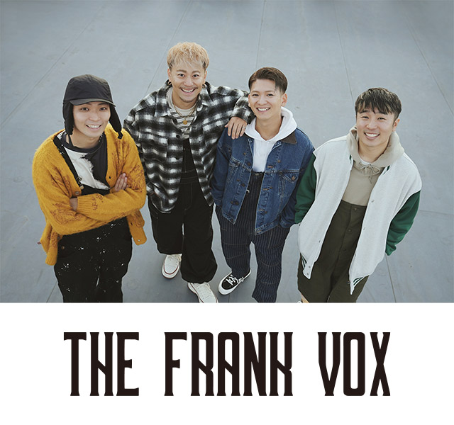 THE FRANK VOX
