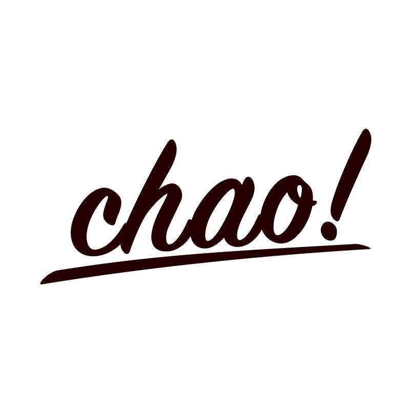 chao!